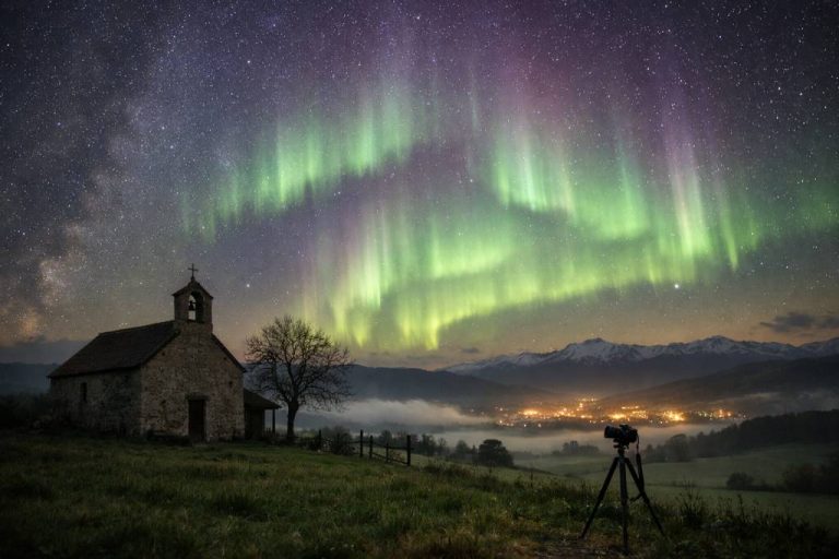 Comment prévoir une aurore boréale depuis la France grâce aux indices kp et bz pour optimiser vos nuits d’observation