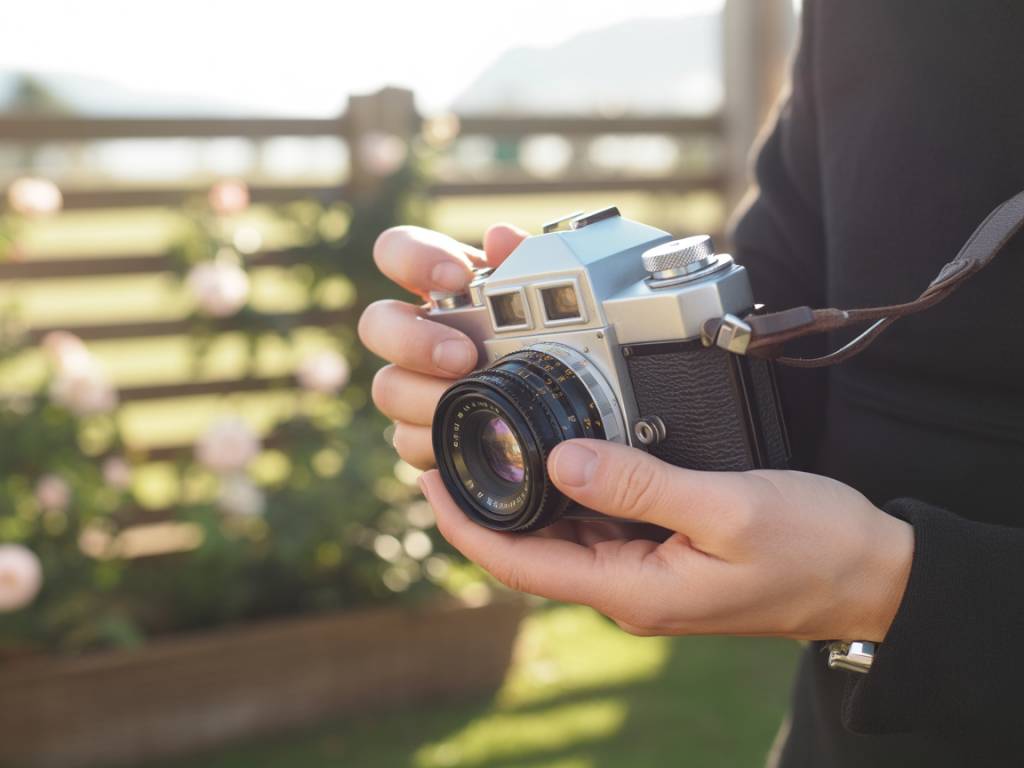 Comment photographier