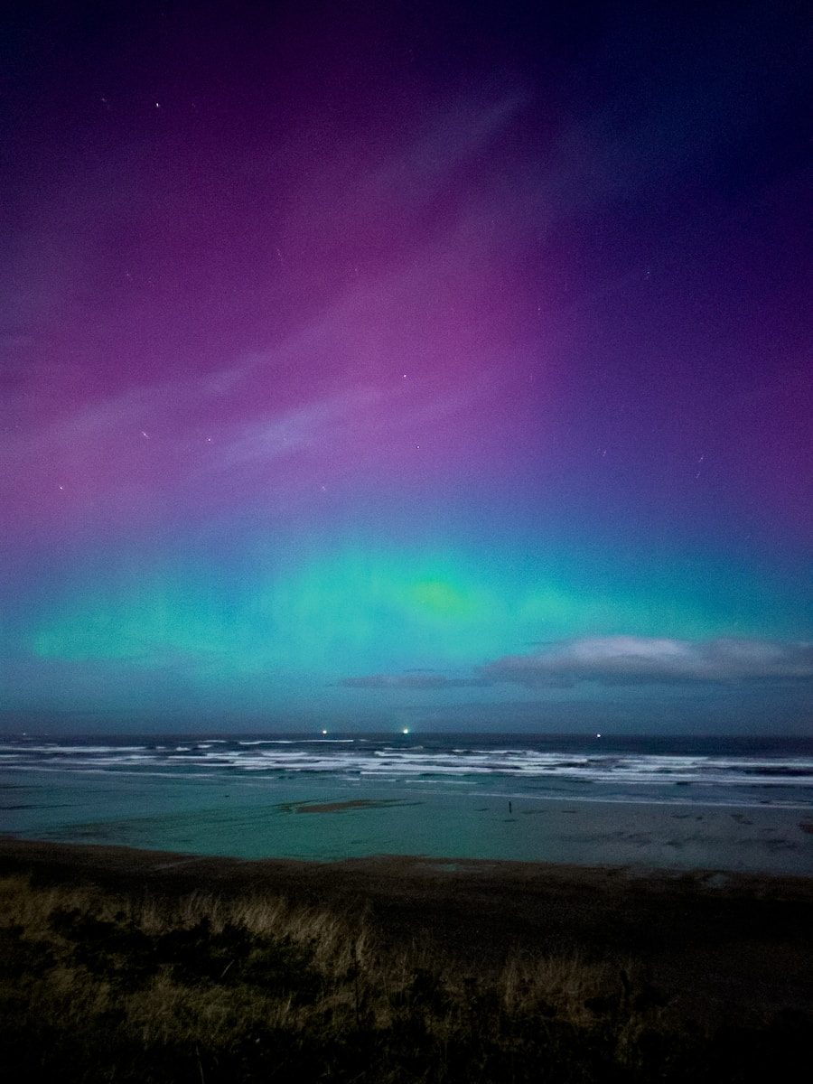 aurora australis