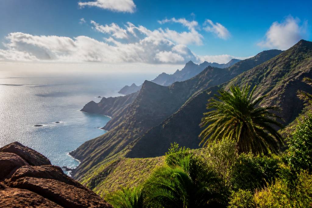 Carte des grandes canaries : guide des meilleurs spots à visiter