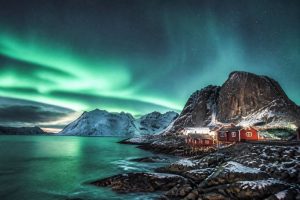Quel est le pays où il y a le plus d&rsquo;aurores boréales ? les destinations les plus fiables