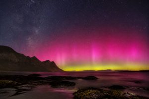 Aurore australe Afrique du Sud : où l’espérer et quand partir