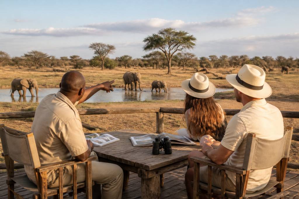 Comment choisir la meilleure agence de voyage au kenya