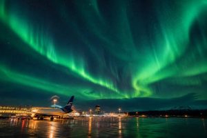 Aeroport Reykjavik : le point de départ idéal pour observer les aurores boréales en Islande