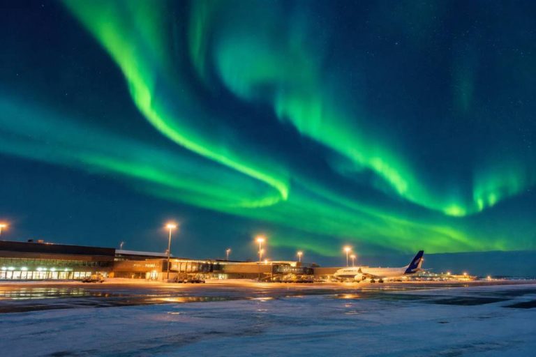 Airport Keflavik Reykjavik : le point de départ idéal pour observer les aurores boréales en Islande