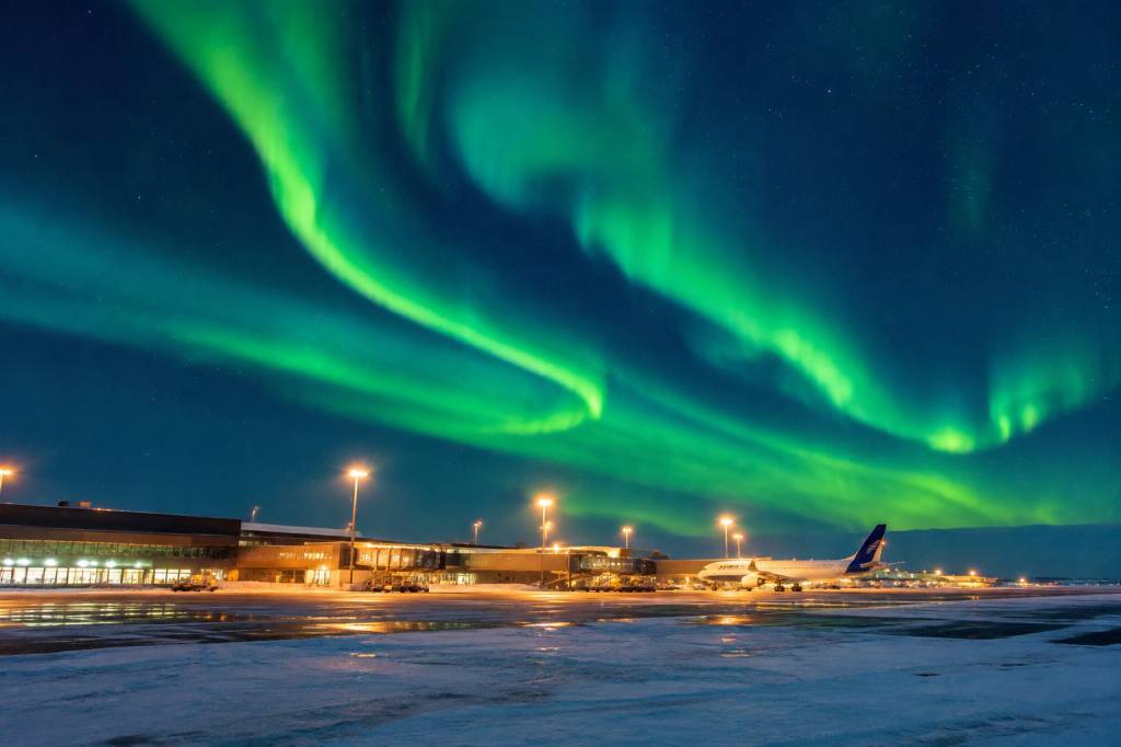 Airport Keflavik Reykjavik : le point de départ idéal pour observer les aurores boréales en Islande
